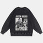 JUSTIN BIEBER VINTAGE CLOTHES 07.12 V2