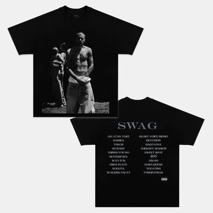 JUSTIN BIEBER VINTAGE TEE 07.12 V9-DS