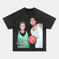 Chris Brown x Justin Bieber Tee