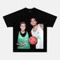 Chris Brown x Justin Bieber Tee