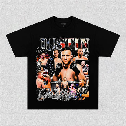 JUSTIN RAY GAETHJE TEE V7