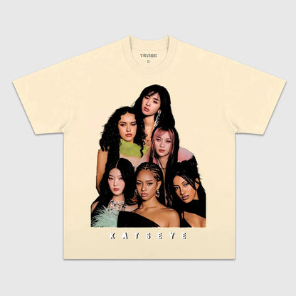 KATSEYE TEE V2