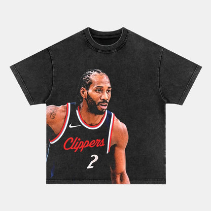 KAWHI LEONARD TEE