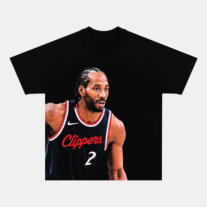 KAWHI LEONARD TEE