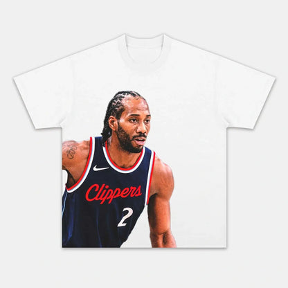 KAWHI LEONARD TEE