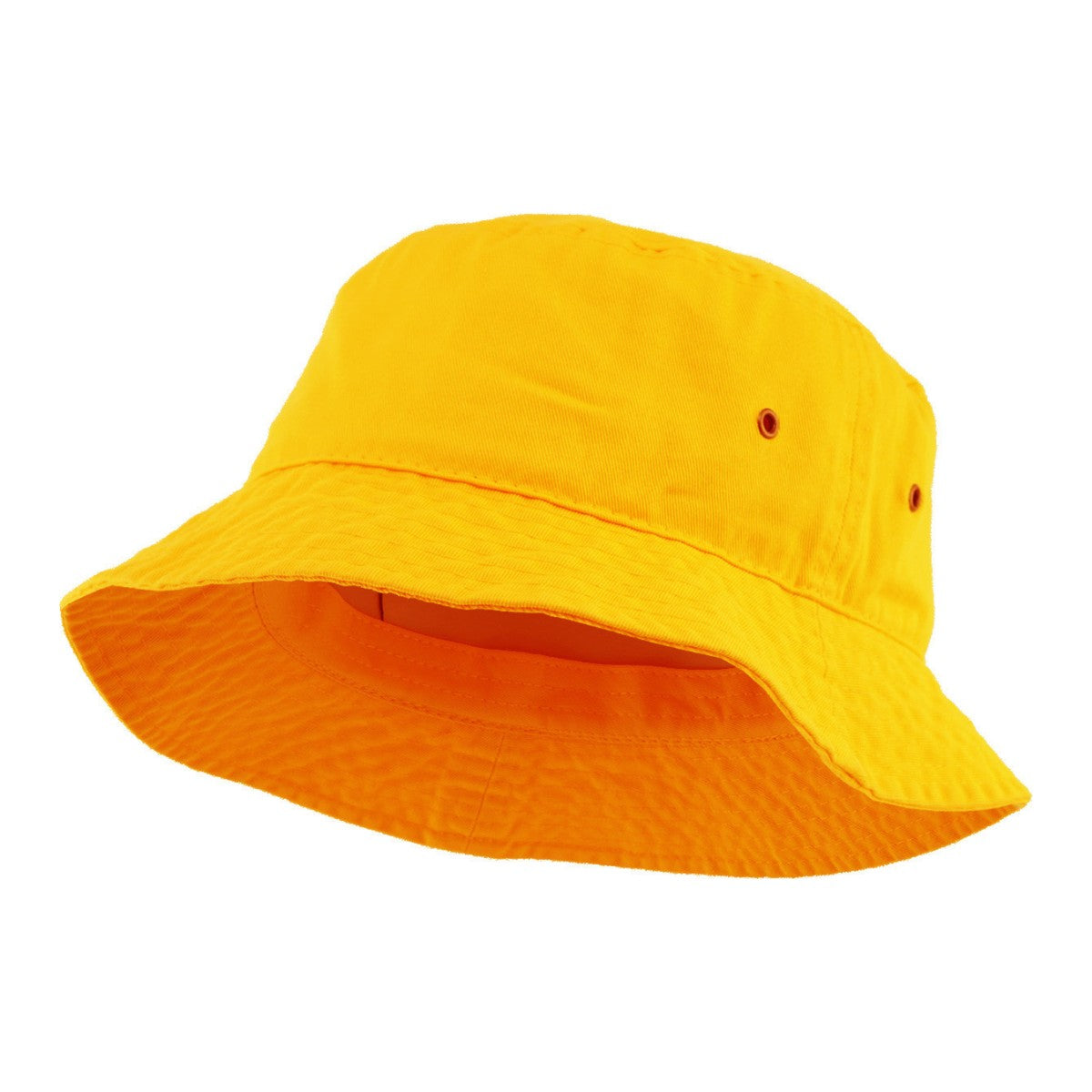 Bucket Hat - Multi-Coloured S/M & L/XL Sizes - Gold