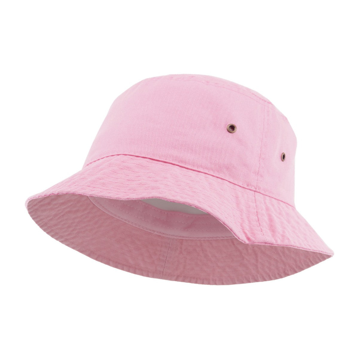 Bucket Hat - Multi-Coloured S/M & L/XL Sizes - Pink