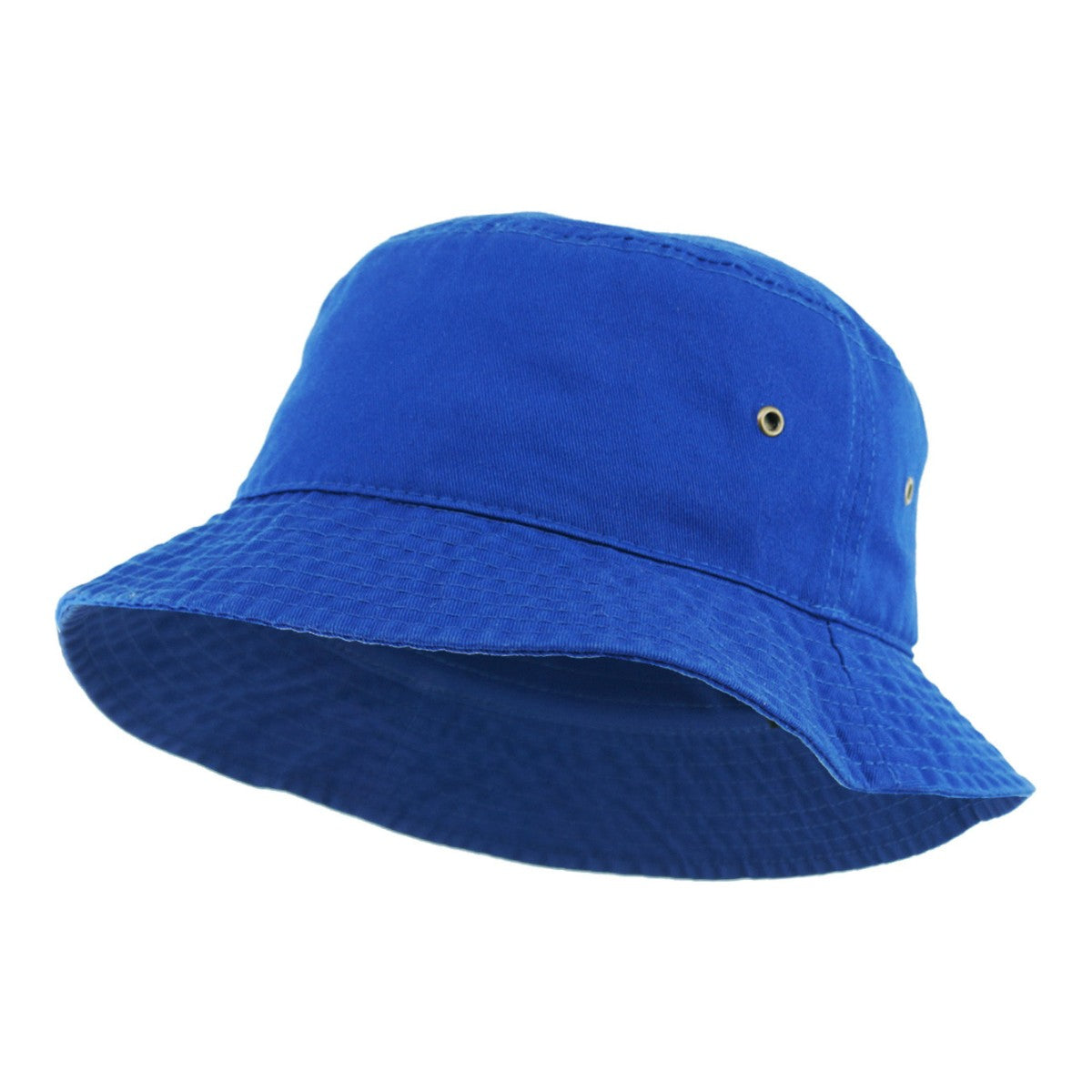 Bucket Hat - Multi-Coloured S/M & L/XL Sizes - Royal