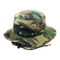 Bucket Hat with String - Multi-Coloured L/XL - Green Camo