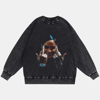 KEHLANI VINTAGE CLOTHES 06.19