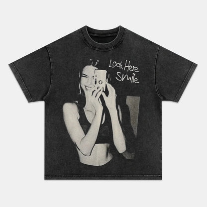 KENDALL JENNER TEE