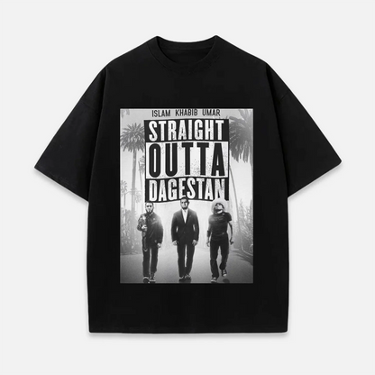 KHABIB BROTHERS DAGESTAN TEE v2