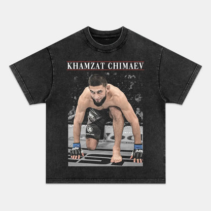 KHAMZAT CHIMAEV 2025 TEE