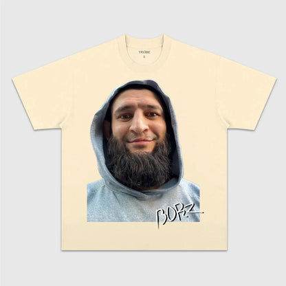 KHAMZAT CHIMAEV TEE 06.22