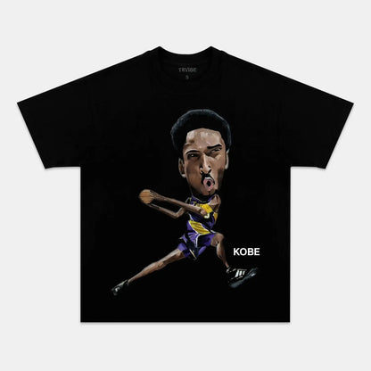 KOBE CARTOON 2.0 TEE