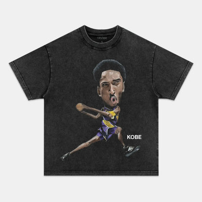 KOBE CARTOON 2.0 TEE