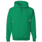 AFX4000 - Lightweight Hooded Pullover Sweatshirt - Kelly Green / XS - CLOSE