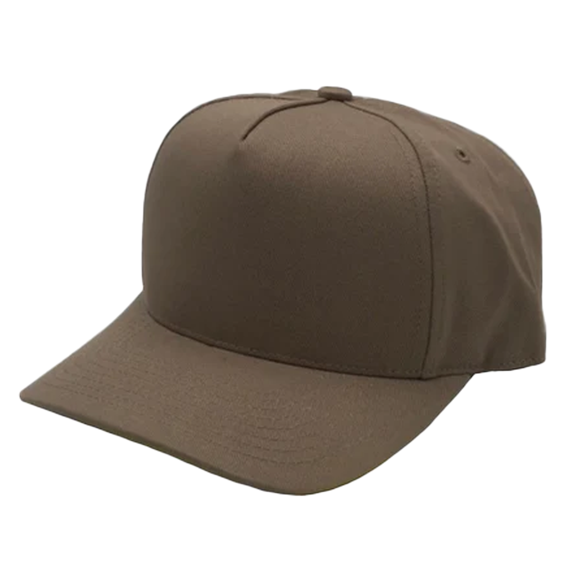 GNV-007 - Premium Pro Style Cap - Khaki / One Size - CAPS