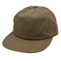GNV-1004SBP - 6P Washed Cotton - Khaki / One Size - CAPS