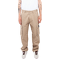 Twill Cargo Pants - Khaki / W28 - PANTS