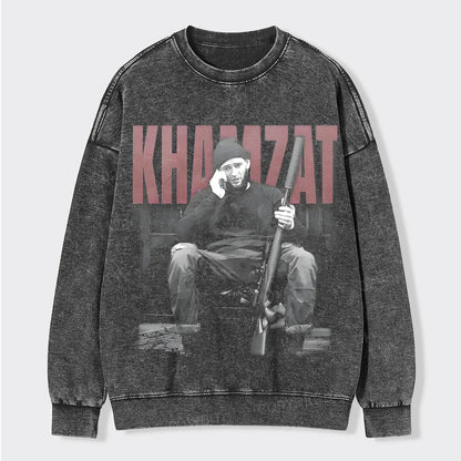Khamzat Chimaev TEE 1.9