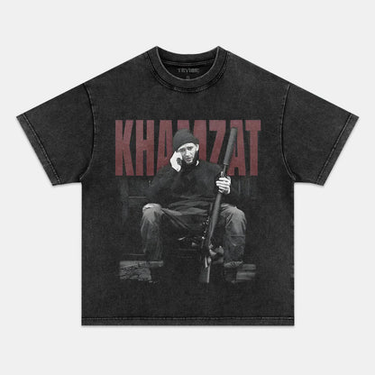 Khamzat Chimaev TEE 1.9