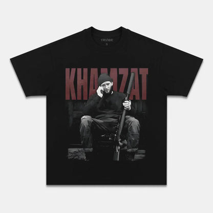 Khamzat Chimaev TEE 1.9