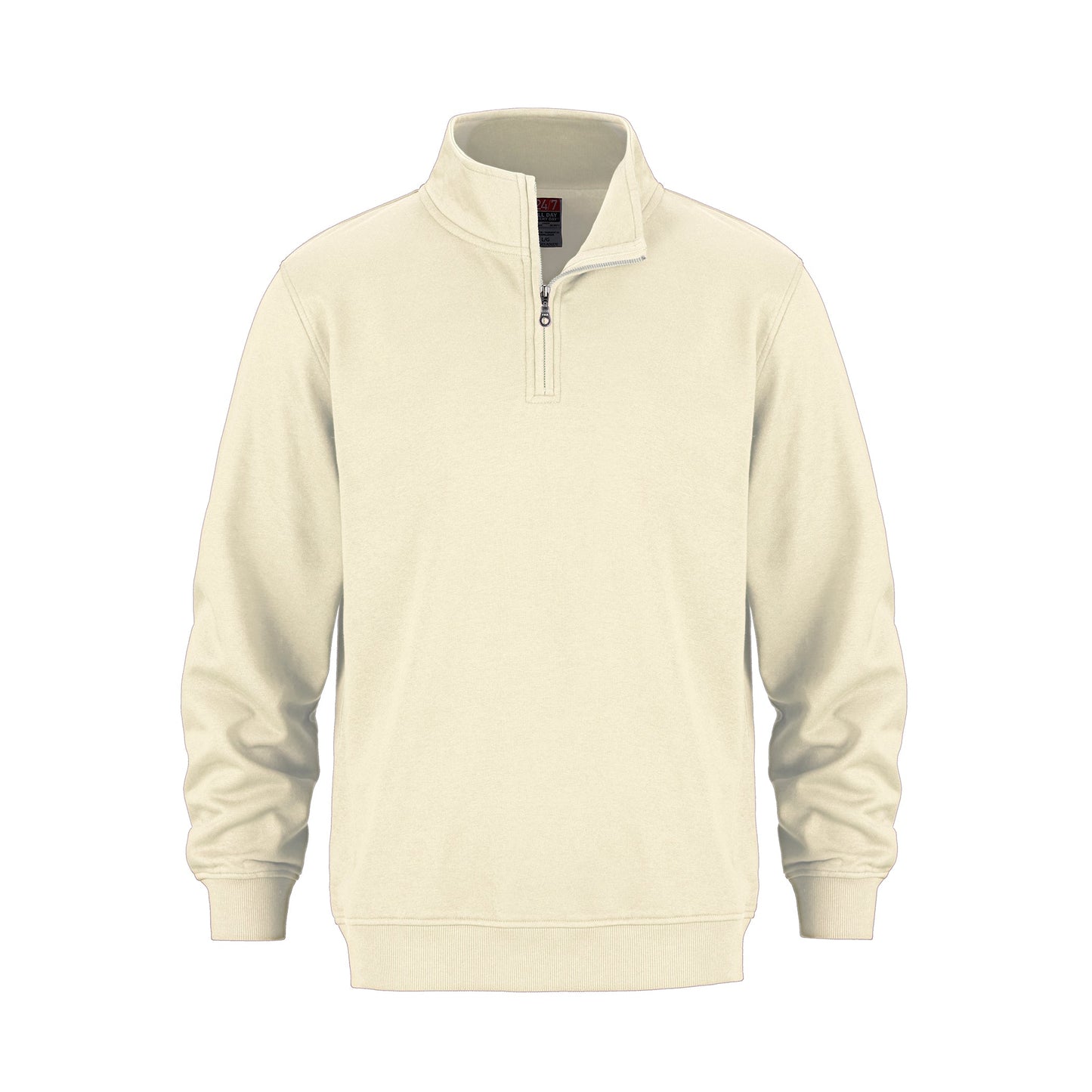 Flux - 1/4 Zip Sweatshirt - L00545