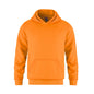 L0552Y - Flash - Youth Pullover Hooded Sweatshirt (INTENSE COLORS) - Intense Orange / XS - Fleece