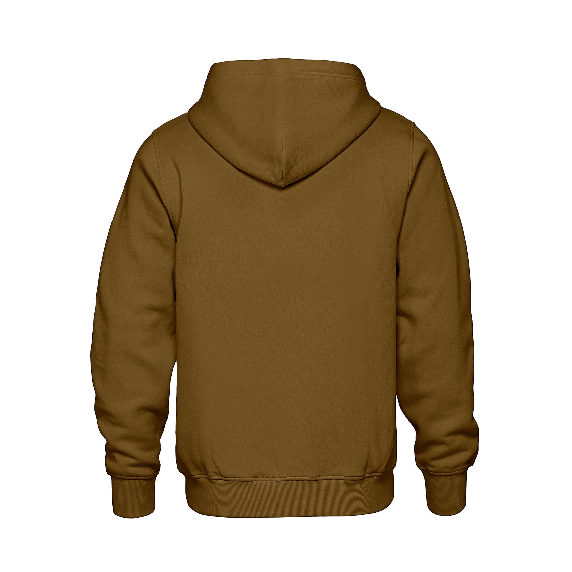 L00555 - Surfer - Adult Full Zip Hooded Sweatshirt - Fleece