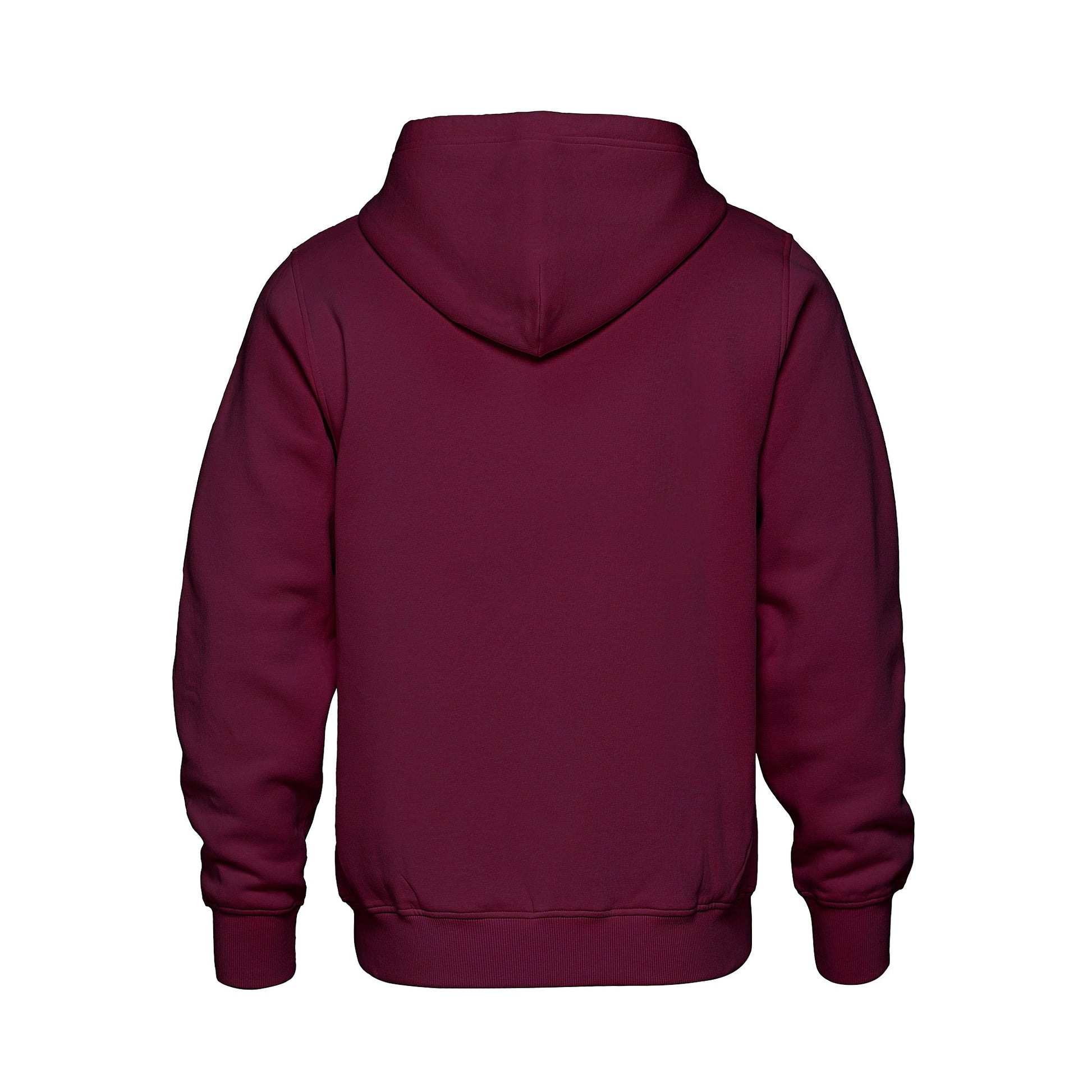 L00555 - Surfer - Adult Full Zip Hooded Sweatshirt - Fleece