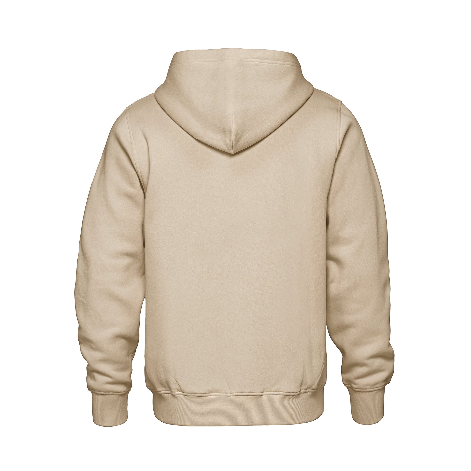 L00555 - Surfer - Adult Full Zip Hooded Sweatshirt - Fleece