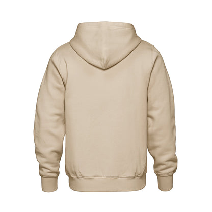 L00555 - Surfer - Adult Full Zip Hooded Sweatshirt - Fleece