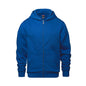 L0555Y - Surfer - Youth Full Zip Hooded Sweatshirt - Royal / XS - Fleece