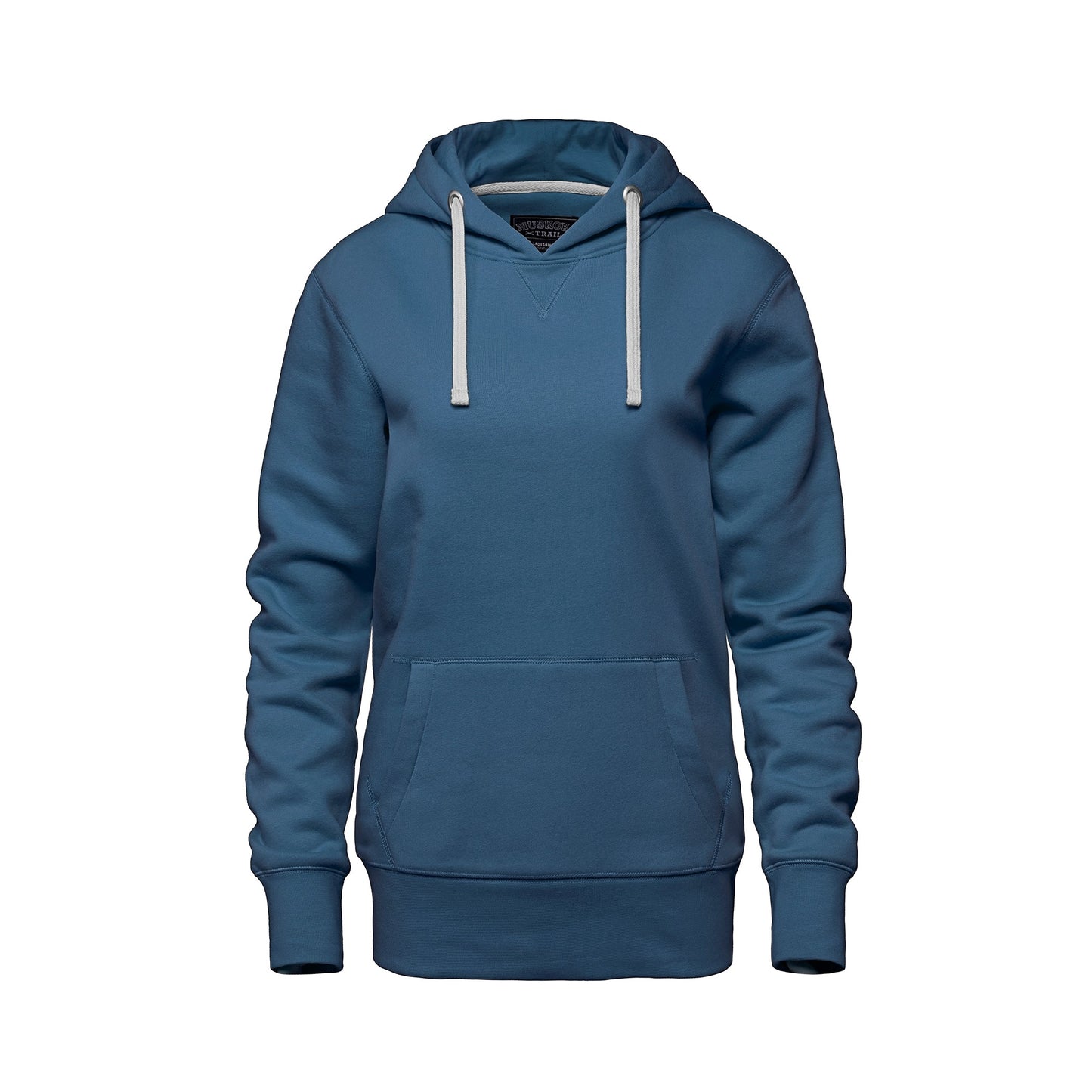 L00661 - Cedar Point - Ladies Pullover Hooded Sweatshirt - Blue / XS / Fleece
