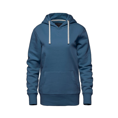 L00661 - Cedar Point - Ladies Pullover Hooded Sweatshirt - Blue / XS / Fleece