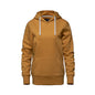 L00661 - Cedar Point - Ladies Pullover Hooded Sweatshirt - Gold / XS / Fleece