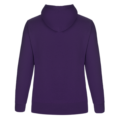 L00661 - Cedar Point - Ladies Pullover Hooded Sweatshirt - Fleece
