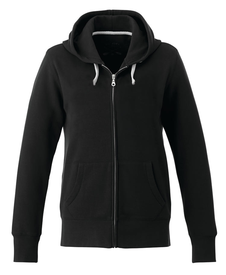 L00671 - Lakeview - Ladies Full-Zip Hooded Sweatshirt