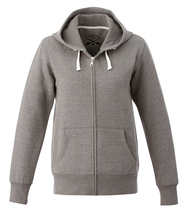 L00671 - Lakeview - Ladies Full-Zip Hooded Sweatshirt