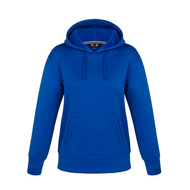 Palm Aire Ladies Polyester Pullover Hooded Sweatshirt - Style L00688