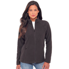 L00696 - Barren - Ladies Full-Zip Microfleece Jacket