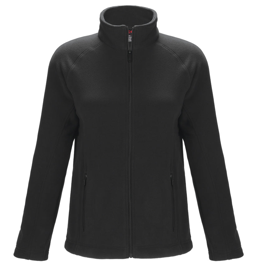 Barren Ladies Full-Zip Microfleece Jacket - Style L00696