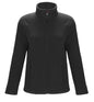 L00696 - Barren - Ladies Full-Zip Microfleece Jacket - Dark Charcoal / XS / Fleece