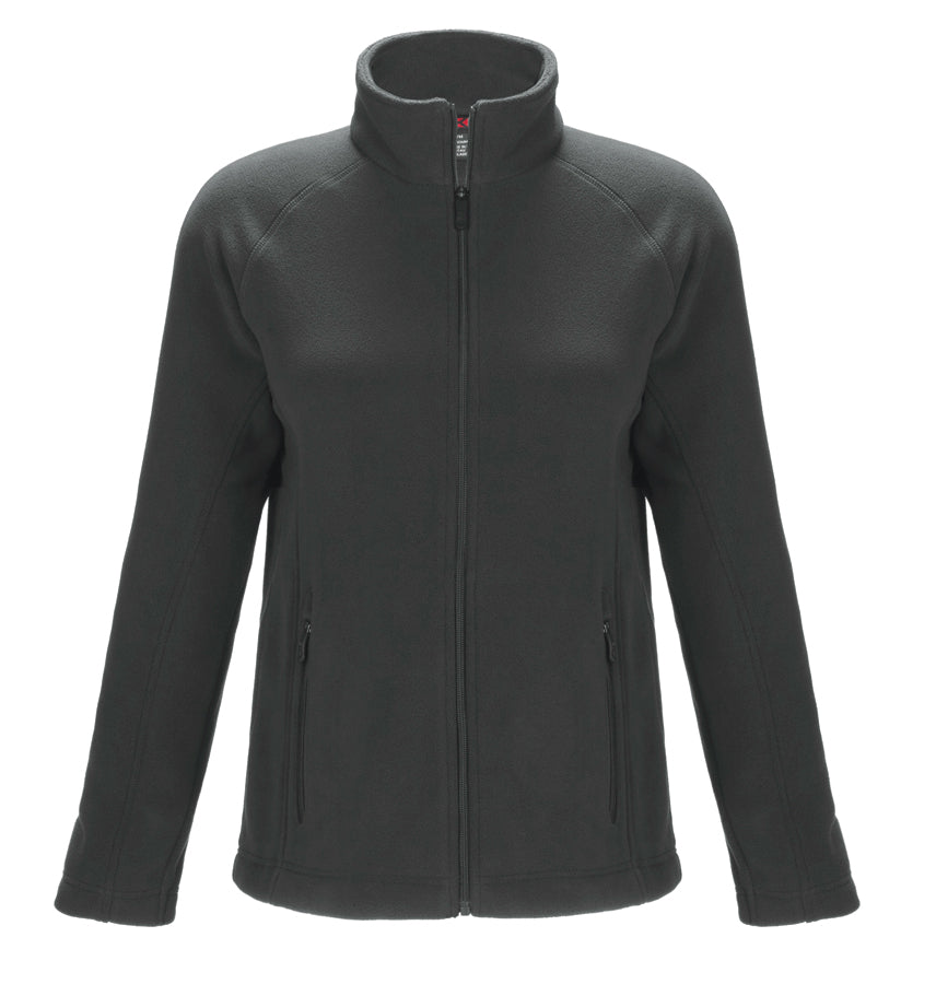 Barren Ladies Full-Zip Microfleece Jacket - Style L00696