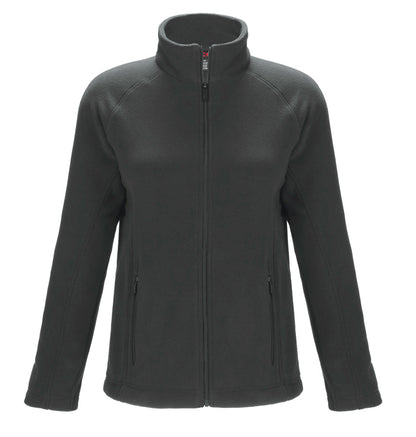 L00696 - Barren - Ladies Full-Zip Microfleece Jacket - Fleece