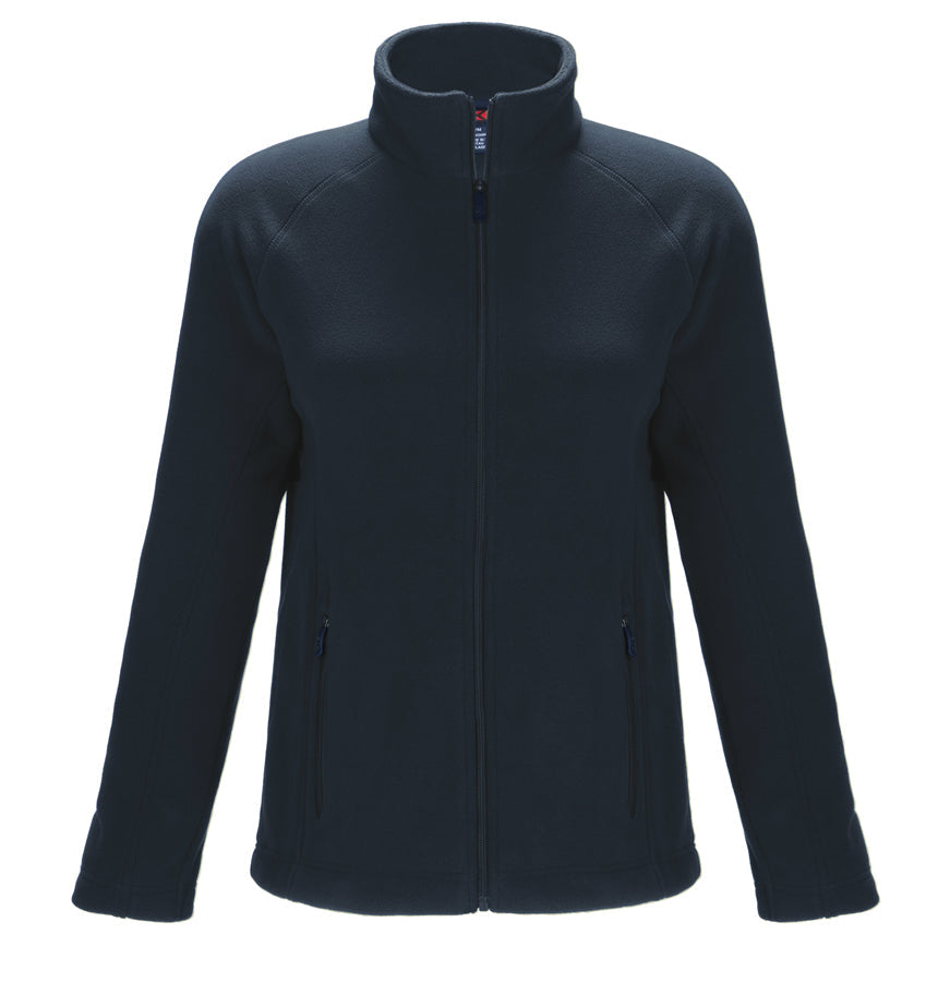 Barren Ladies Full-Zip Microfleece Jacket - Style L00696