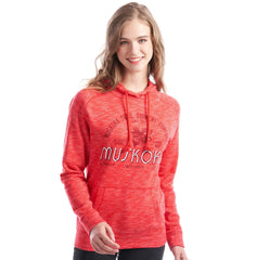 L00741 - Anaheim - Ladies Pullover Hooded Sweatshirt