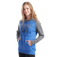 L00746 - Alameda - Ladies Pullover Hooded Sweatshirt