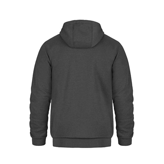 L00880 - Fortress - 440GSM Adult Water Repellent Pullover Hooded Sweatshirt - Fleece